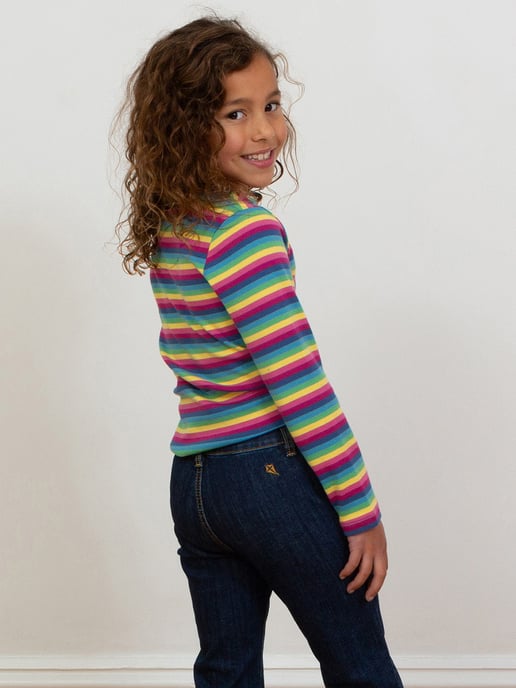 Kite Clothing Stretch Denim Flares - Image 4