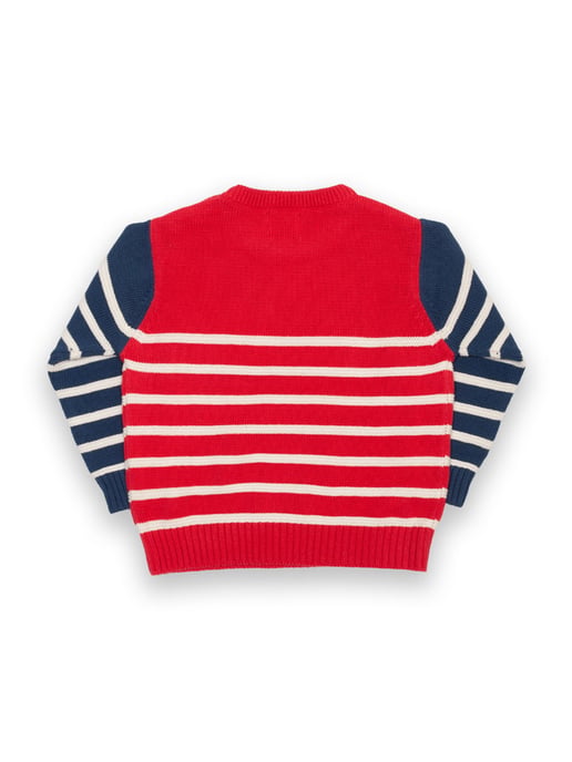 Kite Clothing Breton Jumper - Image 3