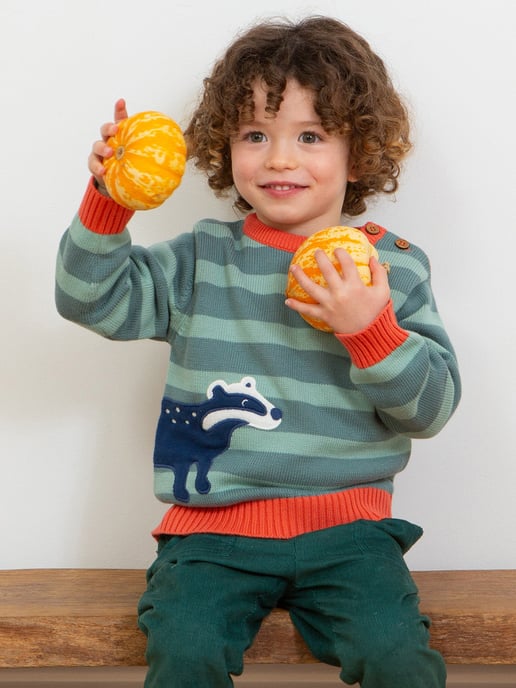 Kite Clothing Badger Jumper - Image 2