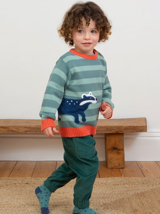 Kite Clothing Badger Jumper - Image 3