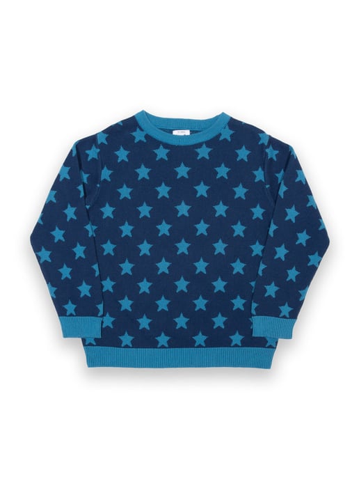 Kite Clothing Star Jumper - Image 3