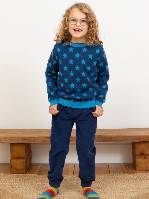 Kite Clothing Star Jumper - Image 4