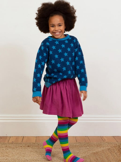 Kite Clothing Star Jumper - Image 5