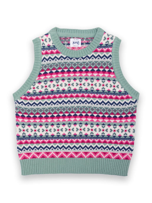 Kite Clothing Love Hug Knit Vest - Image 3