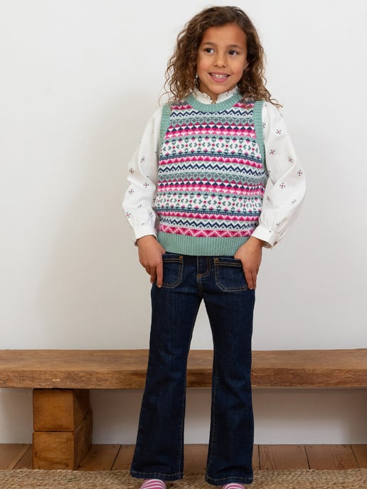 Kite Clothing Love Hug Knit Vest - Image 4