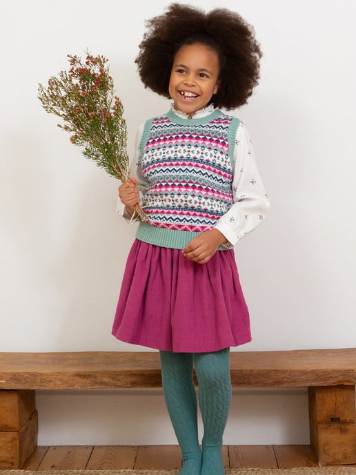 Kite Clothing Love Hug Knit Vest - Image 5