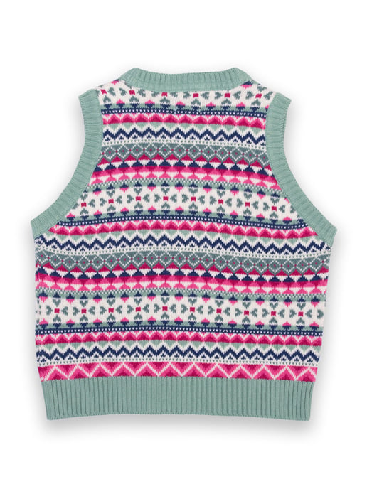 Kite Clothing Love Hug Knit Vest - Image 6