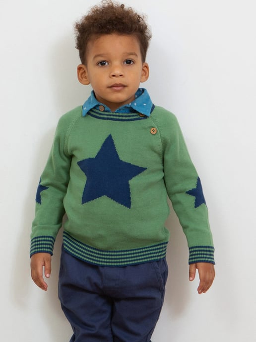 Kite Clothing Big Star Jumper - Image 2