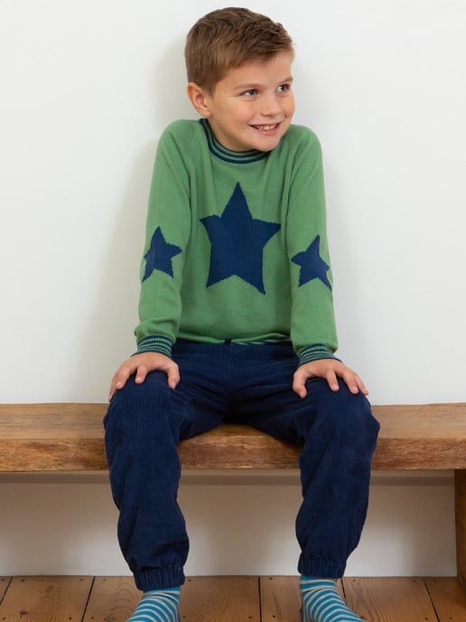 Kite Clothing Big Star Jumper - Image 4