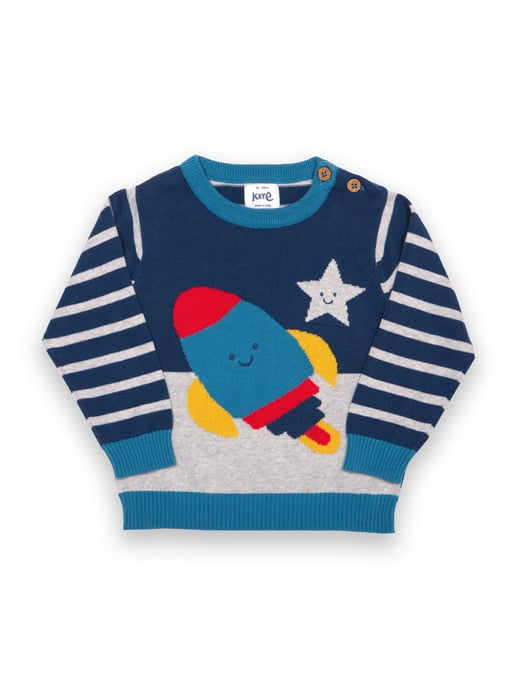 Kite Clothing Space Pals Jumper - Image 1