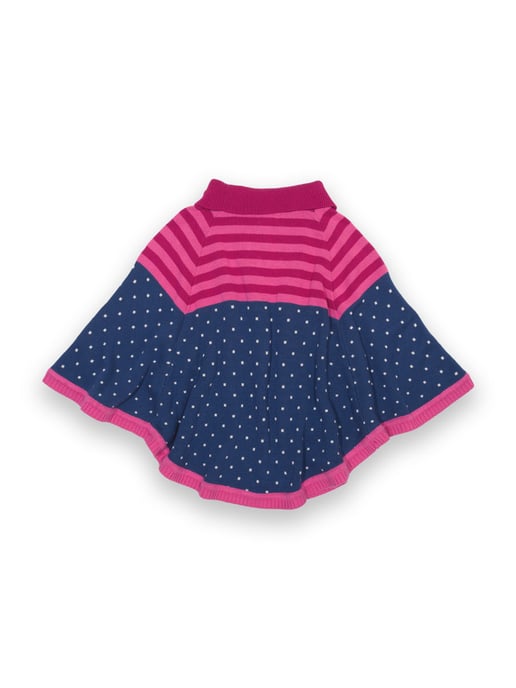 Kite Clothing Berry Blush Poncho - Image 5