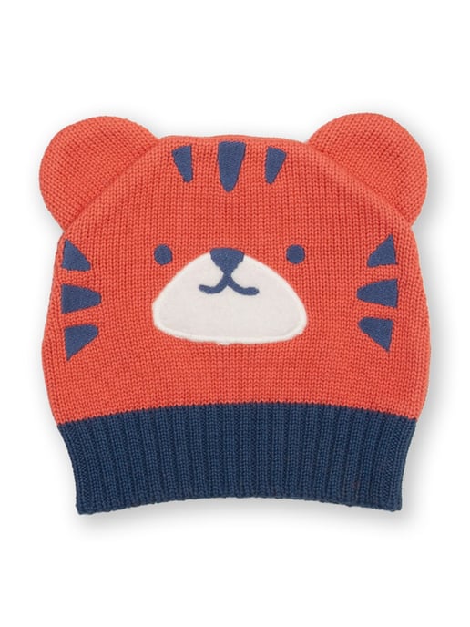 Kite Clothing Top Tiger Knit Hat - Image 1