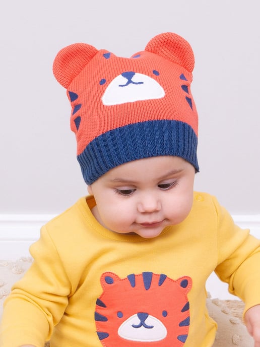 Kite Clothing Top Tiger Knit Hat - Image 3