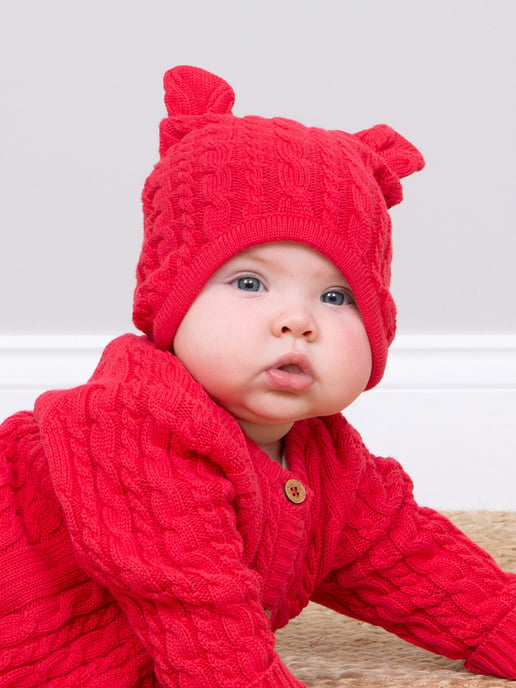 Kite Clothing Cable Knit Hat - Image 2