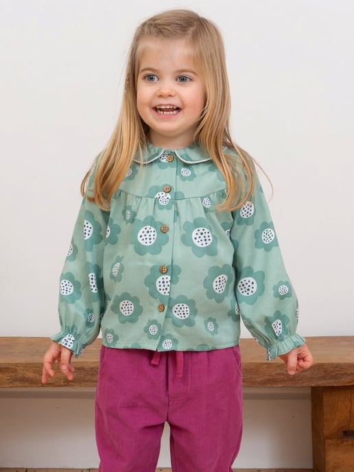 Kite Clothing Big Bloom Blouse - Image 2