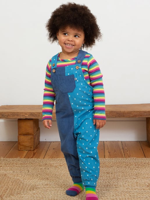 Kite Clothing Hotchpotch Dungarees - Image 3