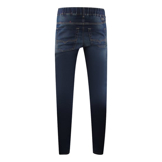 Diesel Krooley-e-ne Donkerblauwe Jong Jeans - Image 3