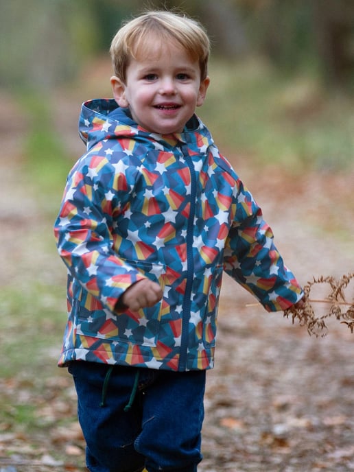 Kite Clothing Shooting Star Splash Coat - Image 2