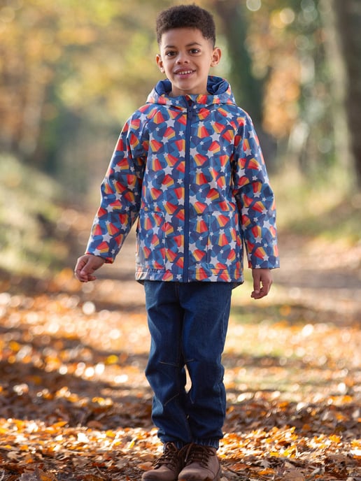 Kite Clothing Shooting Star Splash Coat - Image 3