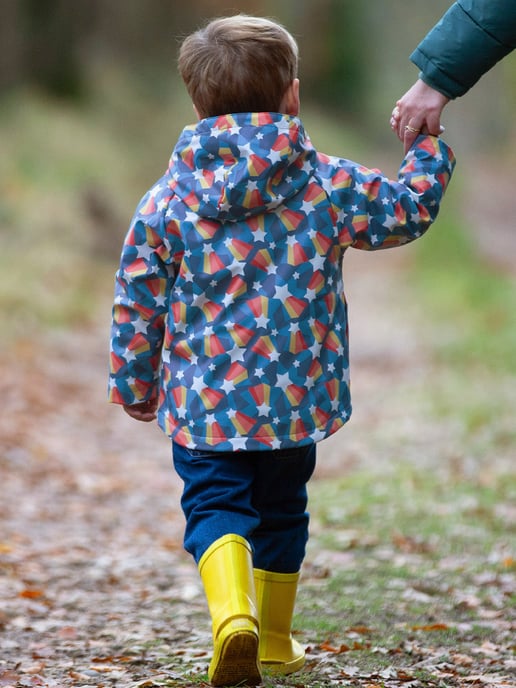 Kite Clothing Shooting Star Splash Coat - Image 4
