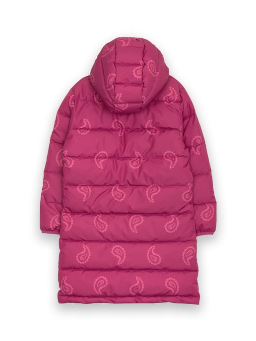 Kite Clothing Polka Paisley Snuggle Coat - Image 5