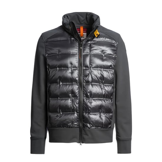 Parajumpers Matty Gargoyle Glänsande Grå Jacka - Image 1