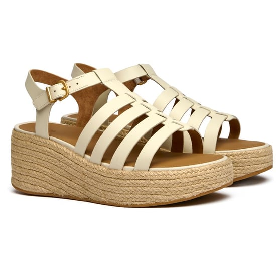 Fitflop Espadrille Flatform Sandals - Image 2