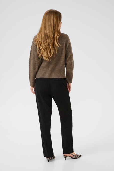 KAerin Rollneck Knitted pullover Boxy fit - Image 2