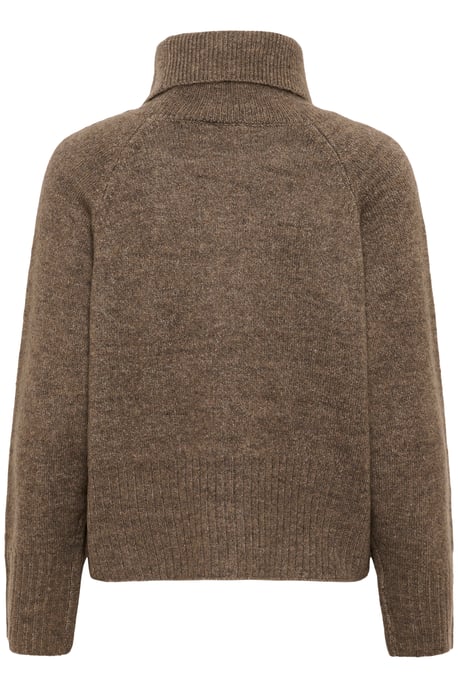 KAerin Rollneck Knitted pullover Boxy fit - Image 5