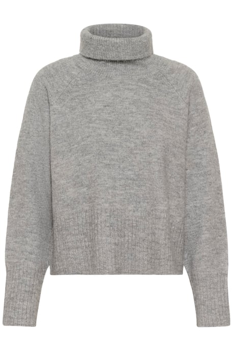 KAerin Rollneck Knitted pullover Boxy fit - Image 4