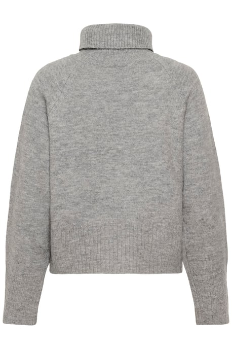 KAerin Rollneck Knitted pullover Boxy fit - Image 5