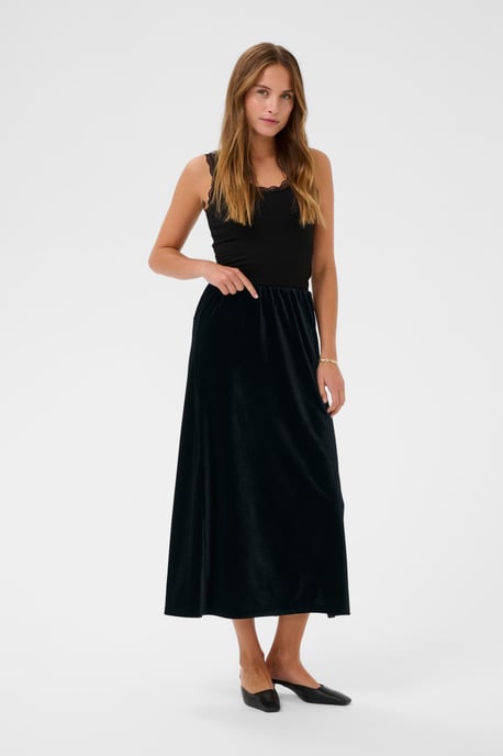 Rok KAkelly Rok Tight fit black - Image 1