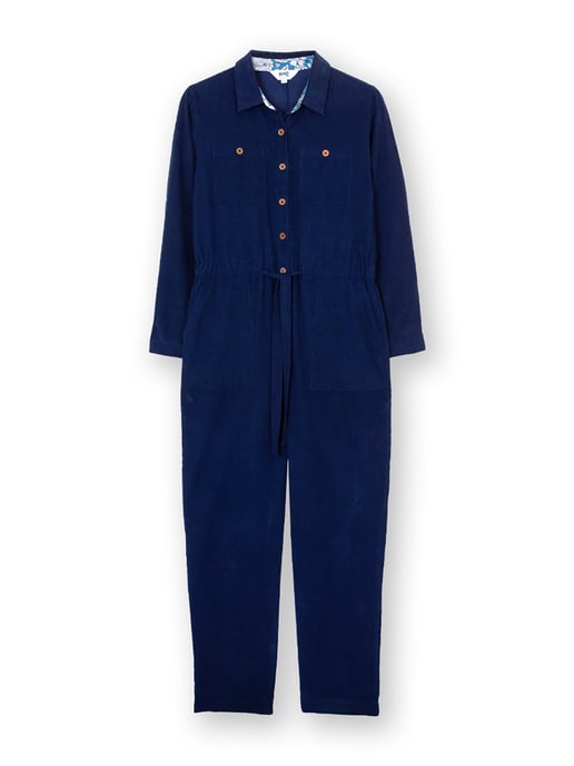 Kite Clothing Melplash Cord Jumpsuit - Image 2