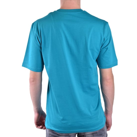 Moschino Couture Gloss Logo Groen T-shirt - Image 3