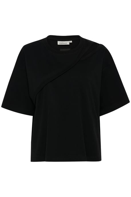 KBRenee Hole Tee T-shirt Boxy fit - Image 4