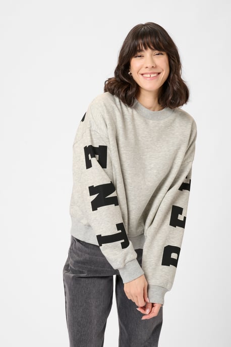 Sweatshirt KAlise Sweatshirt Oversize fit grey - Image 5