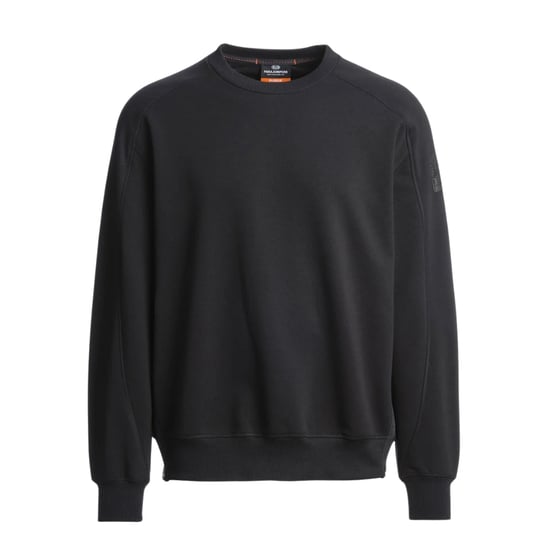 Parajumpers Snook Zwarte Sweatshirt - Image 1