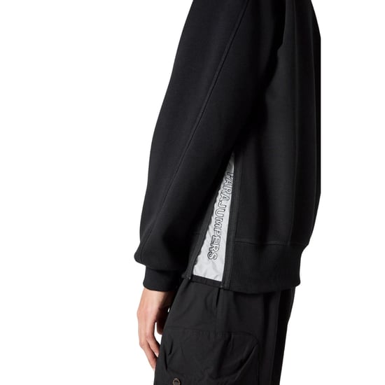 Parajumpers Snook Zwarte Sweatshirt - Image 3