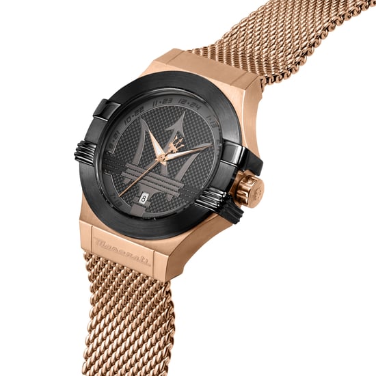 Maserati Horloge Potenza R8853108009 Rosekleurig - Image 4