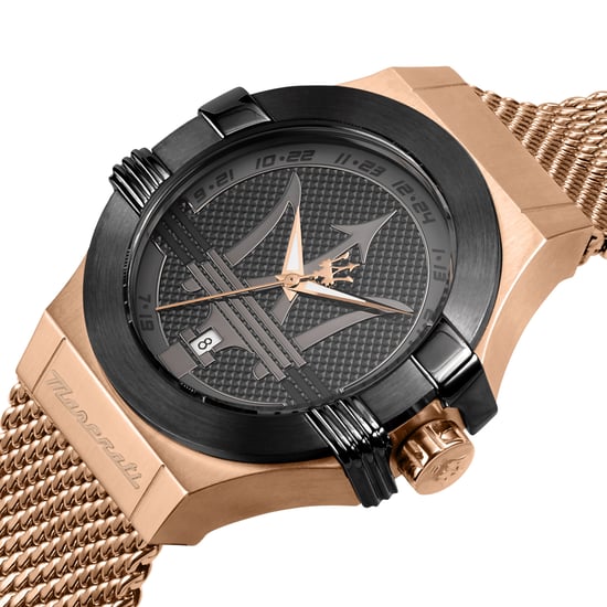 Maserati Horloge Potenza R8853108009 Rosekleurig - Image 6