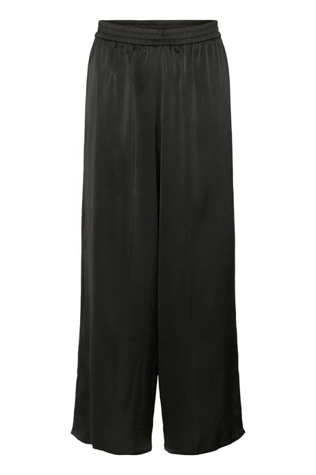 Casual broek KAlotte Casual broek A-shape black - Image 4