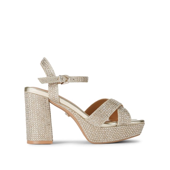 Carvela Sonata Platform Sandals - Image 1