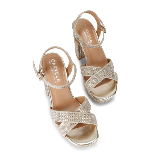 Carvela Sonata Platform Sandals - Image 2