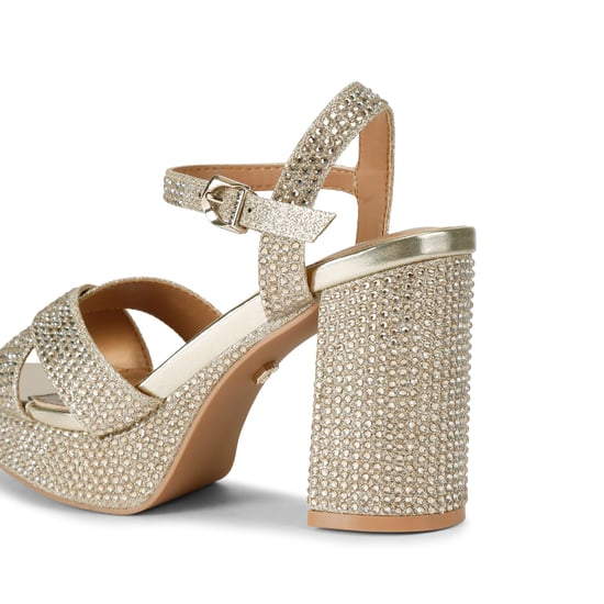 Carvela Sonata Platform Sandals - Image 3