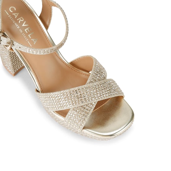 Carvela Sonata Platform Sandals - Image 4