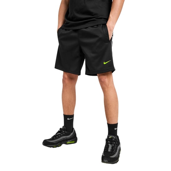 Nike Mens Shorts Repeat Fleece Cotton Sportswear - Image 3
