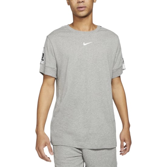 Nike Mens T Shirts Repeat Fleece Cotton Sportswear - Image 1