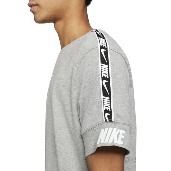 Nike Mens T Shirts Repeat Fleece Cotton Sportswear - Image 2
