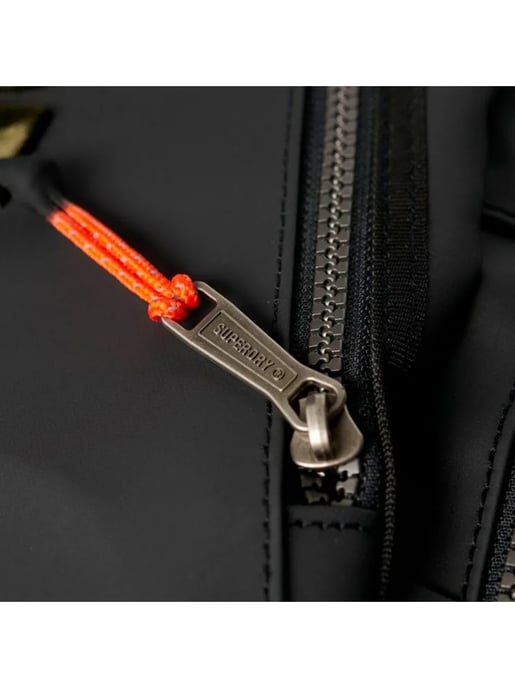 Superdry damesrugzak van zeildoek/mesh - Image 3