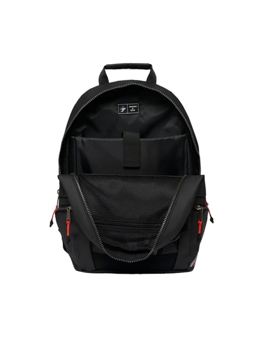 Superdry damesrugzak van zeildoek/mesh - Image 4